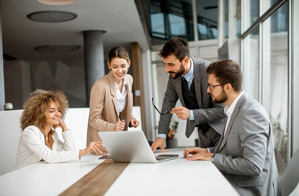 Our approach is rooted in a deep understanding of algorithms, audience, and creative testing.