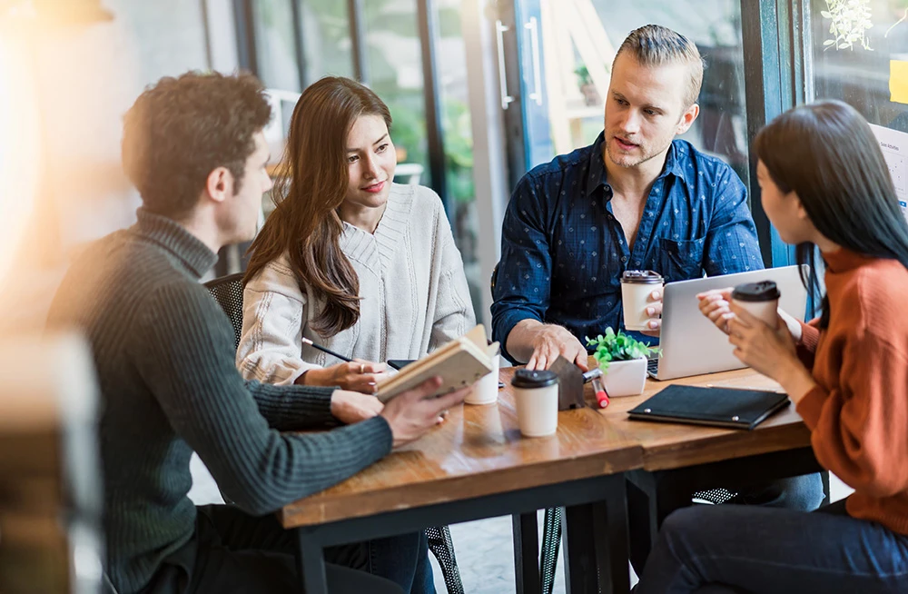 Our approach is rooted in a deep understanding of algorithms, audience, and creative testing.